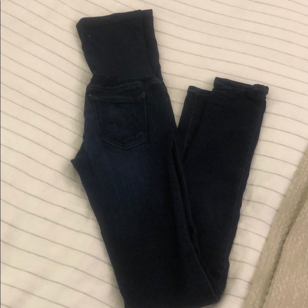 AG maternity jeans